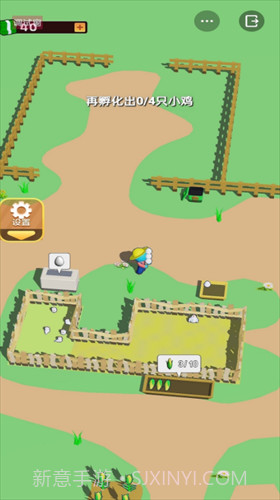 养鸡场大老板截图3 养鸡场大老板截图3