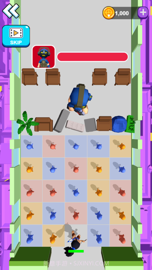 功夫特工截图7 功夫特工截图7