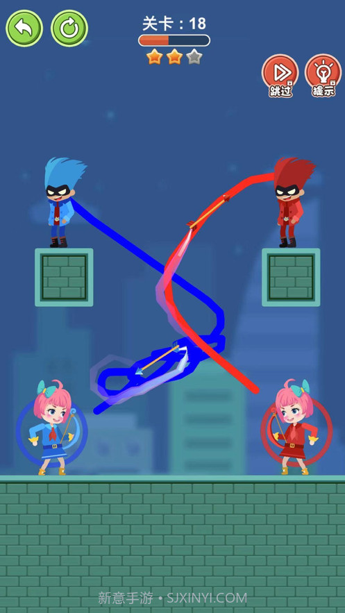 小小神箭手截图3 小小神箭手截图3