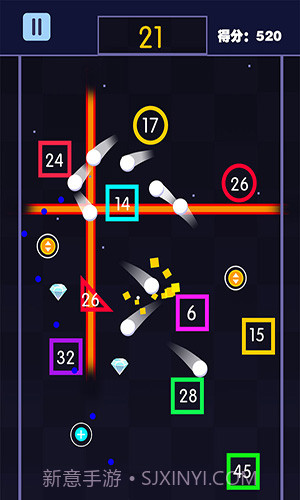疯狂打弹珠免费版截图5