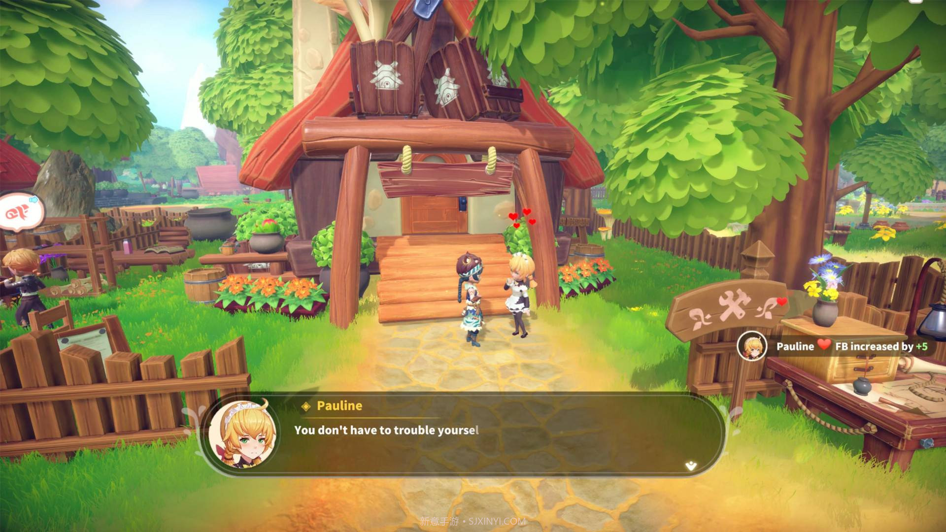 牧野之歌Song Of The Prairie截图3 牧野之歌Song Of The Prairie截图3