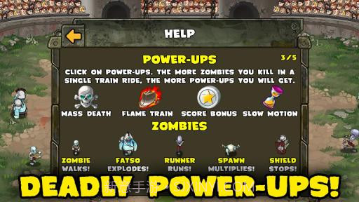 僵尸战火车 Zombies and Trains截图4