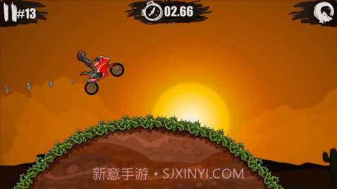 狂野飙客ios版截图4 狂野飙客ios版截图4