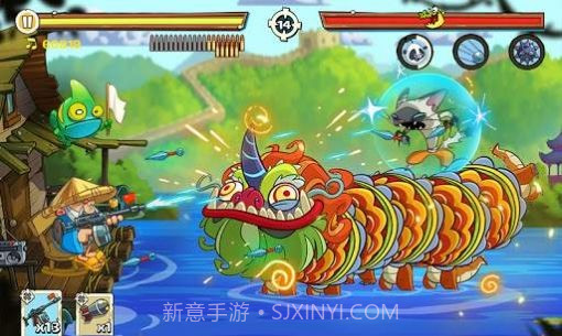 沼泽激战2截图4