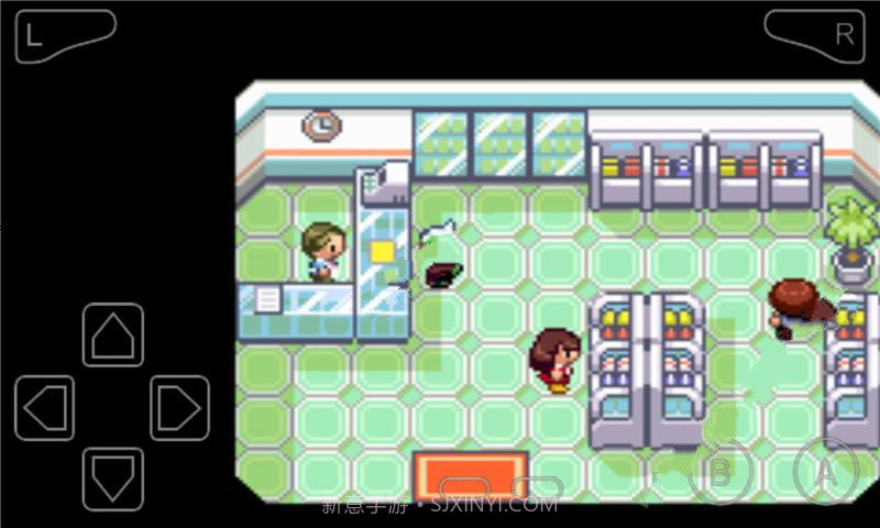 口袋妖怪绿宝石全随机版截图1 口袋妖怪绿宝石全随机版截图1