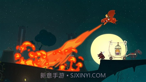 小小贼(Tiny Thief)截图4