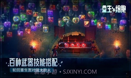 重生细胞无邪魔极天道截图3 重生细胞无邪魔极天道截图3
