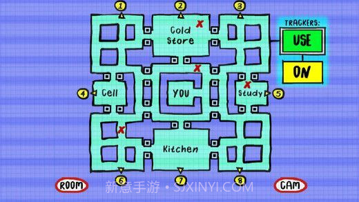 火柴人的午夜后宫截图1