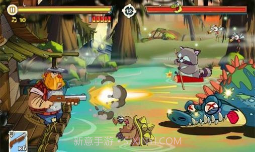 沼泽激战2截图2