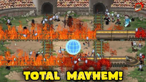 僵尸战火车 Zombies and Trains截图2