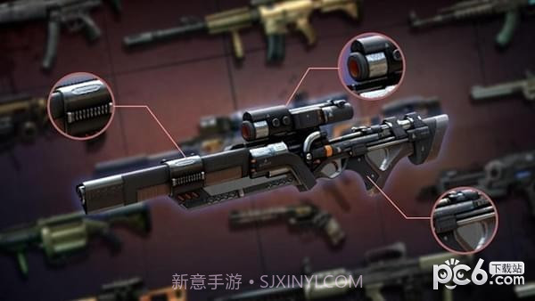 城市狙击现代射击截图2 城市狙击现代射击截图2