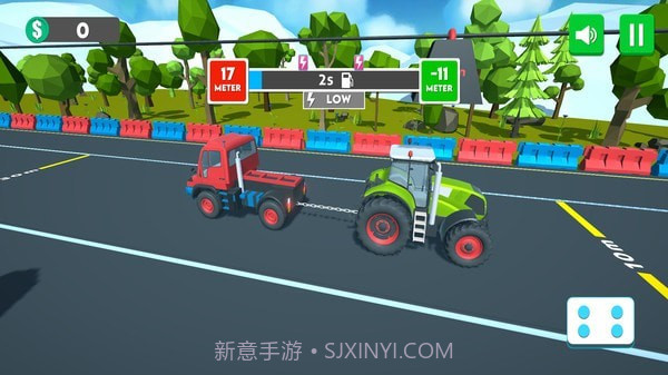 卡车拉力赛2021截图4 卡车拉力赛2021截图4