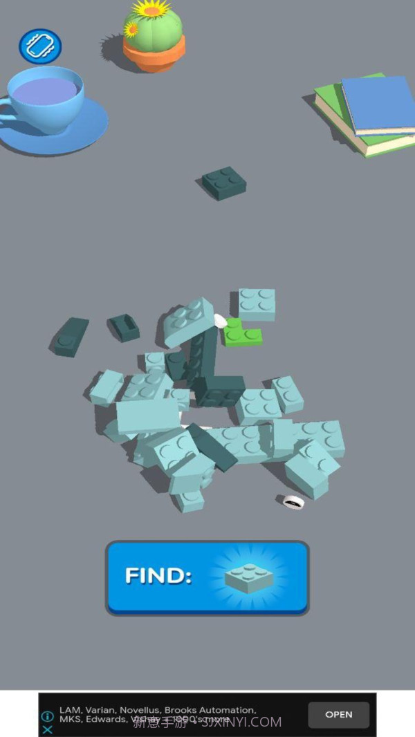 积木建筑家截图4 积木建筑家截图4