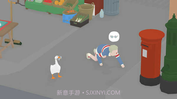 无名之鹅中文版截图2 无名之鹅中文版截图2