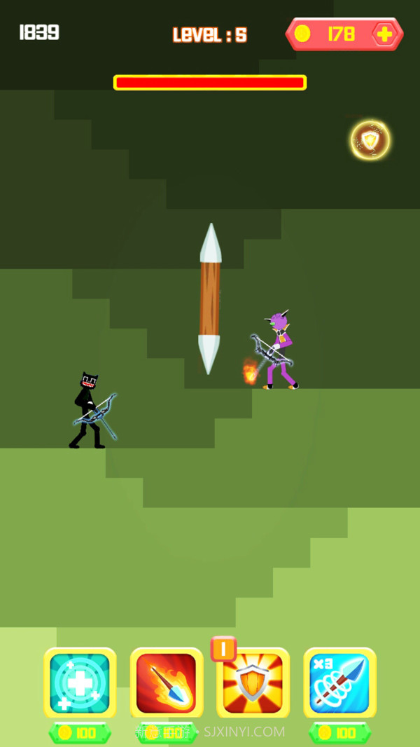 卡通猫射杀截图3 卡通猫射杀截图3