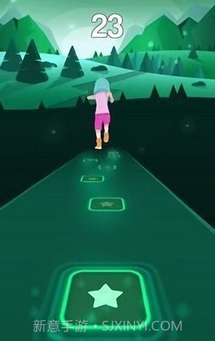 曼达洛魔术跳跳截图3