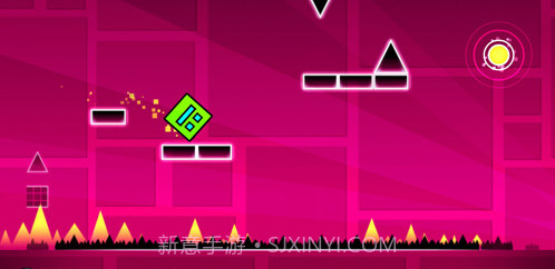Geometry Dash截图1 Geometry Dash截图1