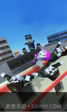 击倒一切 免广告版截图1