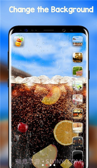 手机饮料模拟器最新版本截图1 手机饮料模拟器最新版本截图1