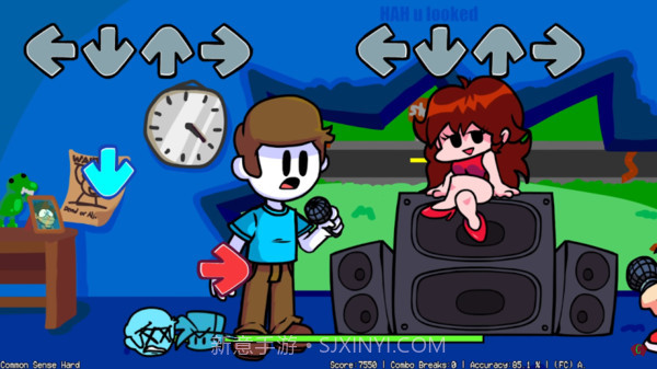 周五夜音乐战截图1 周五夜音乐战截图1