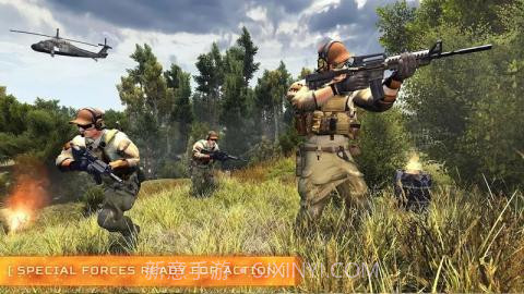 前线战争生存游戏官方版截图1