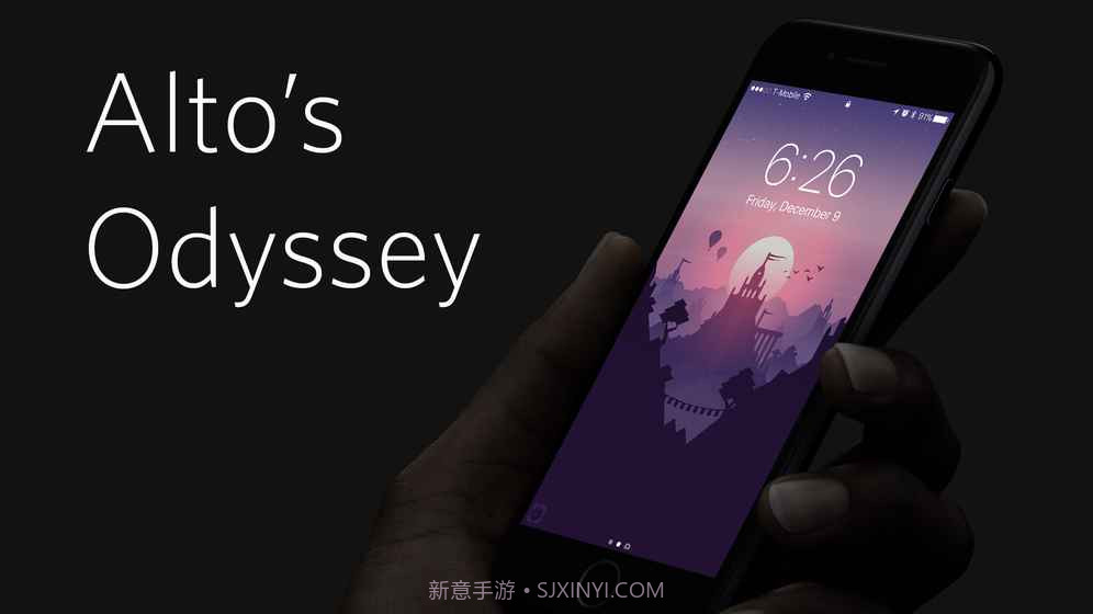 阿尔托的奥德赛ios版截图5 阿尔托的奥德赛ios版截图5