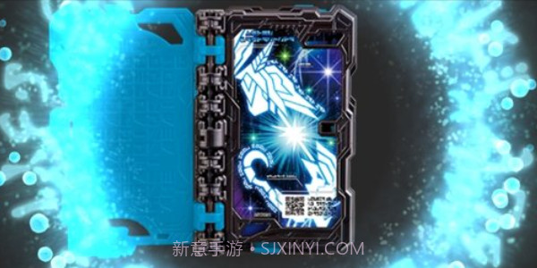 假面骑士圣刃驱动器模拟器截图4 假面骑士圣刃驱动器模拟器截图4