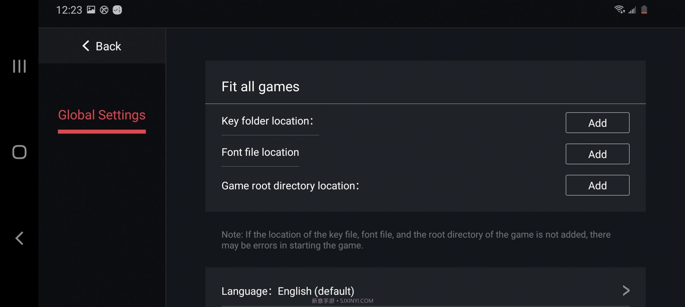 egg ns emulator ios截图3