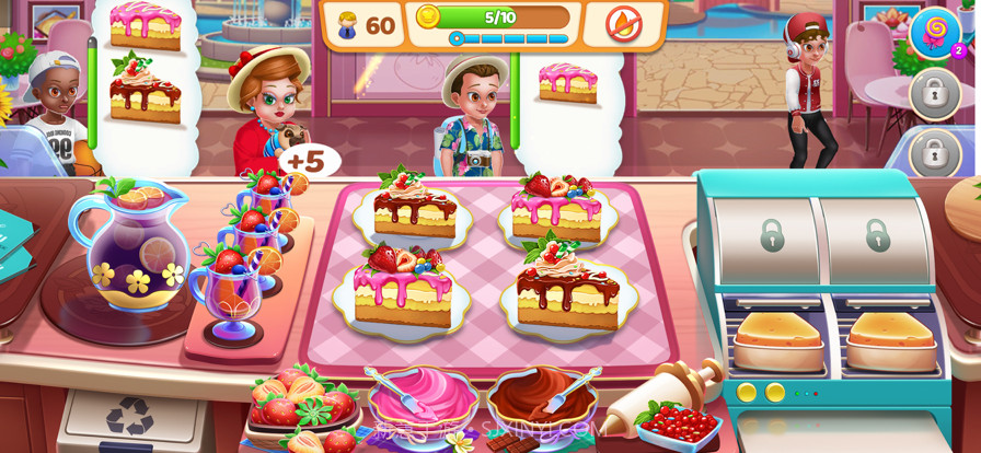 烹饪明星热截图16