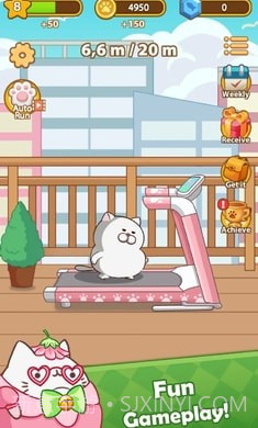 奔跑小猫截图4 奔跑小猫截图4