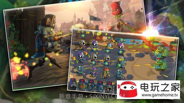 最强僵尸战场求生反击截图5 最强僵尸战场求生反击截图5