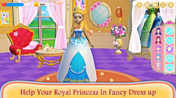 小马宝莉:公主农场截图2 小马宝莉:公主农场截图2