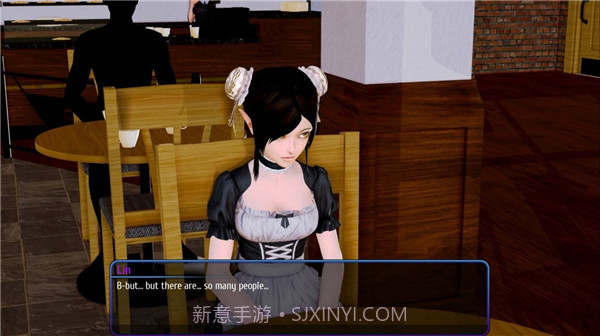 后宫大酒店 最新汉化版截图2 后宫大酒店 最新汉化版截图2