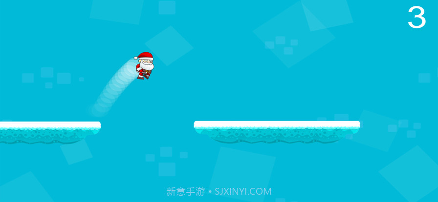 圣诞老人在路上截图4 圣诞老人在路上截图4