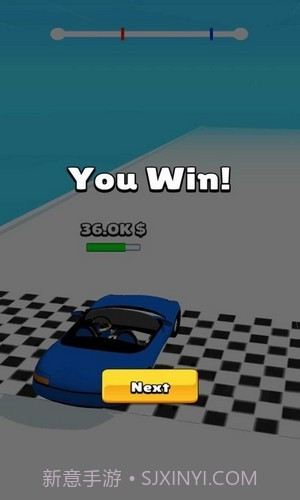 金钱竞赛3D截图2