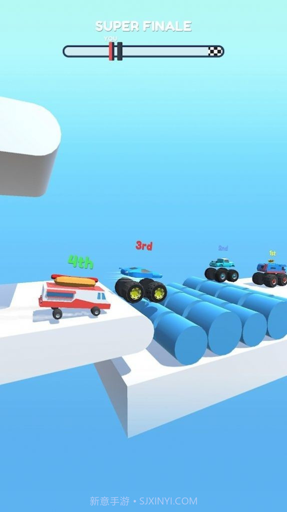 比例车轮截图3 比例车轮截图3