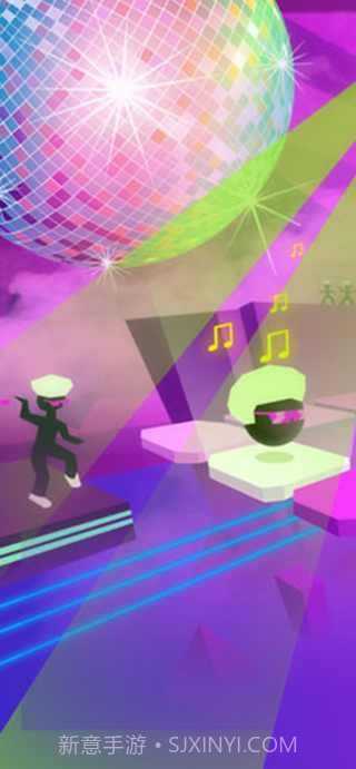 球球爱跳舞截图3 球球爱跳舞截图3