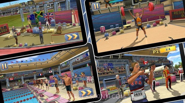 奥运竞技2截图3 奥运竞技2截图3