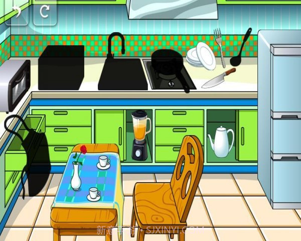 宝宝拼图家居截图1