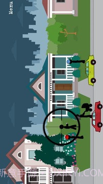 火柴人狙击2截图2 火柴人狙击2截图2