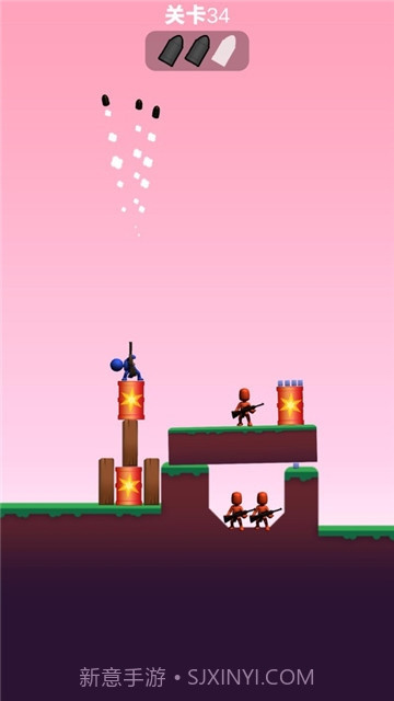 火箭炮小子截图3 火箭炮小子截图3