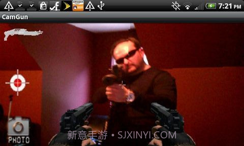 实景射击截图2 实景射击截图2