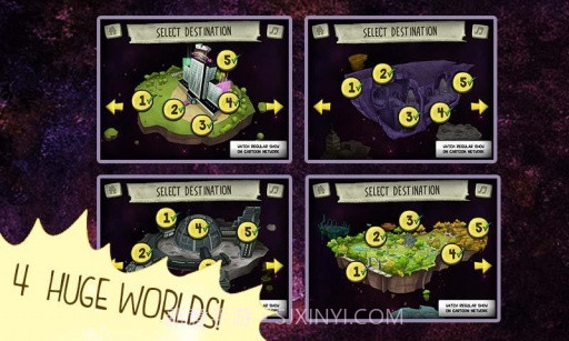 宇宙最强公园截图4