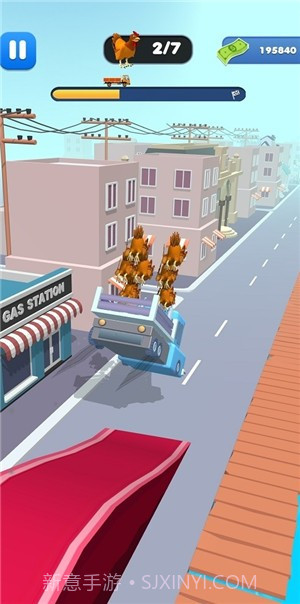 运送动物卡车截图4 运送动物卡车截图4