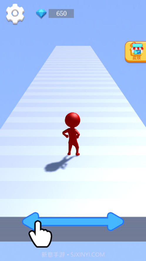 火柴人跑跑跑截图1