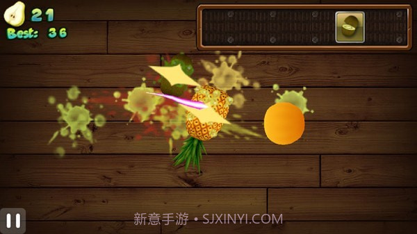 切水果3D截图4