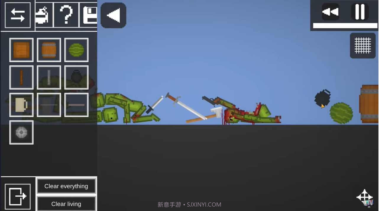 甜瓜游乐场14.3截图1