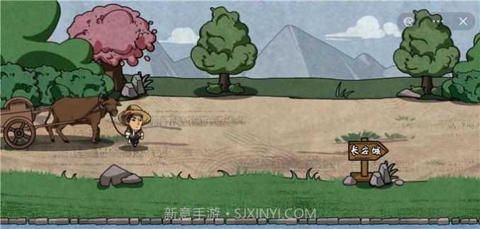 唐朝打工模拟器截图3 唐朝打工模拟器截图3