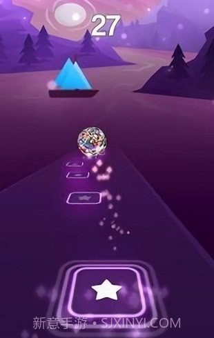 曼达洛魔术跳跳截图1