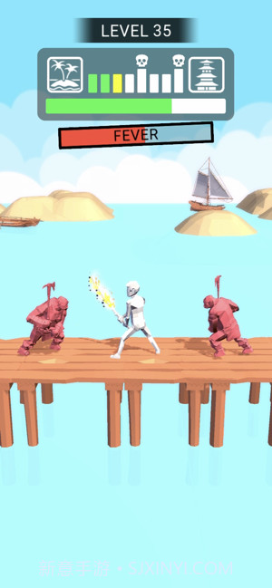 斩杀大师ios版截图2 斩杀大师ios版截图2